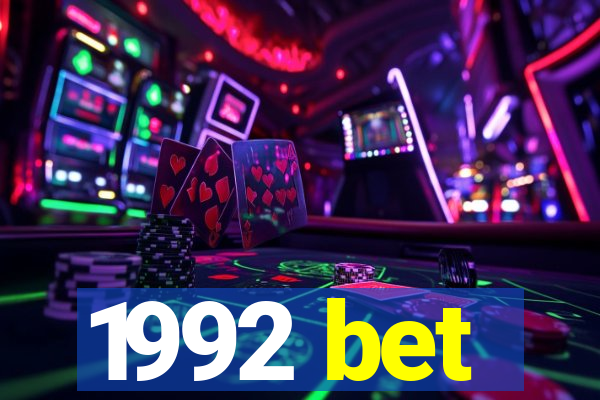 1992 bet